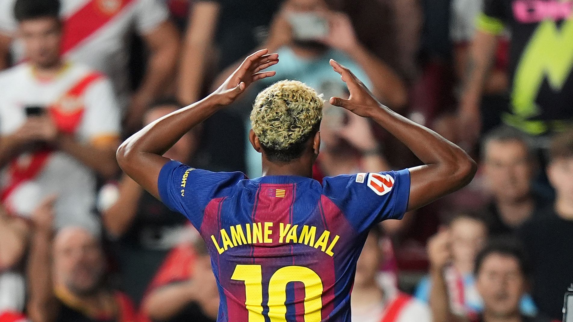 激レア‼︎FC Barcelona バルセロナラリーガーM size FCバルセロナ史上28回目のリーグ優勝